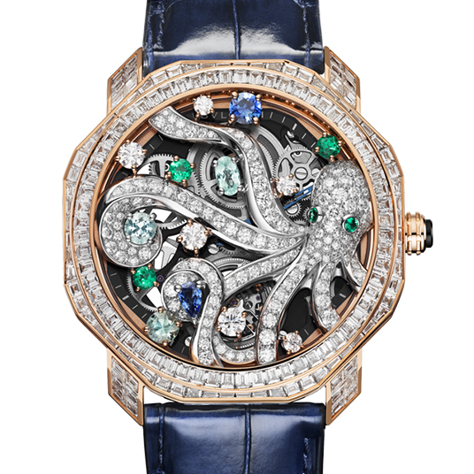 オクト ローマ メディテラニア シークレットウォッチ(OCT ROMA MEDITERRANEA SECRET WATCH)