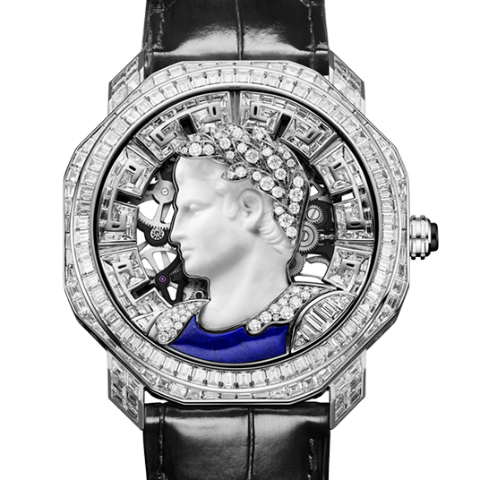 オクト ローマ シークレットウォッチ カメオ インペリアル（OCT ROMA SECRET WATCH CAMEO IMPERIALE）