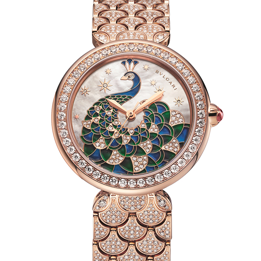 ディーヴァ ドリーム ピーコック ダイヤモンド(DIVAS' DREAM PEACOCK DIAMONDS)