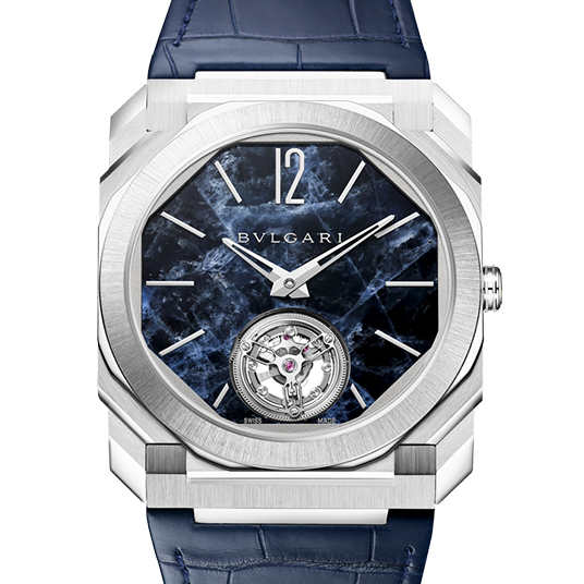 オクト フィニッシモ マーブル トゥールビヨン（OCTO FINISSIMO MARBLE TOURBILLON）