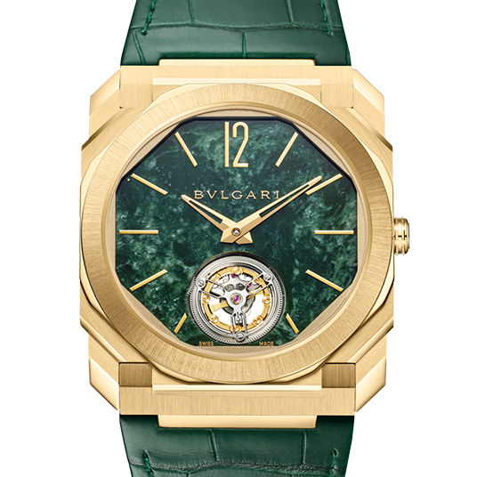 オクト フィニッシモ マーブル トゥールビヨン（OCTO FINISSIMO MARBLE TOURBILLON）