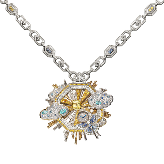 ヌヴォレ プレツィオーゼ / 典雅なる雲の意（NUVOLE PREZIOSE）