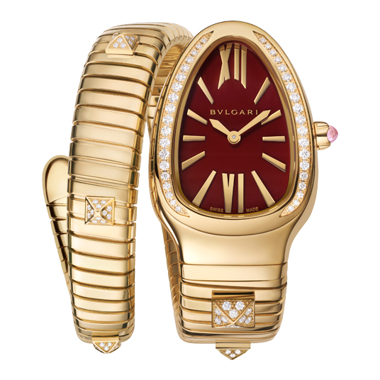 セルペンティ トゥボガス スタッズ カプセル（Serpenti Tubogas Studs Capsule）