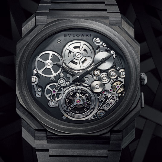 オクト フィニッシモ トゥールビヨン オートマティック（OCTO FINISSIMO TOURBILLON AUTOMATIC）