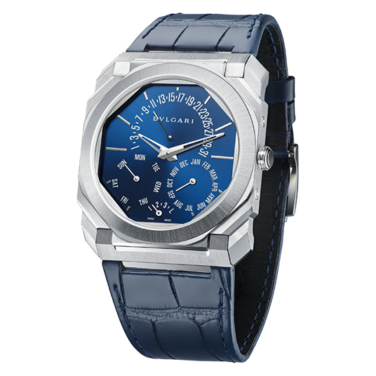 オクト フィニッシモ パーペチュアル カレンダー プラチナ(OCTO FINISSIMO PERPETUAL CALENDAR PLATINUM)