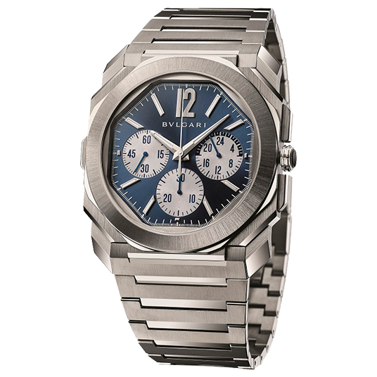 オクト フィニッシモ S クロノグラフ GMT(OCTO FINISSIMO S CHRONOGRAPH GMT)