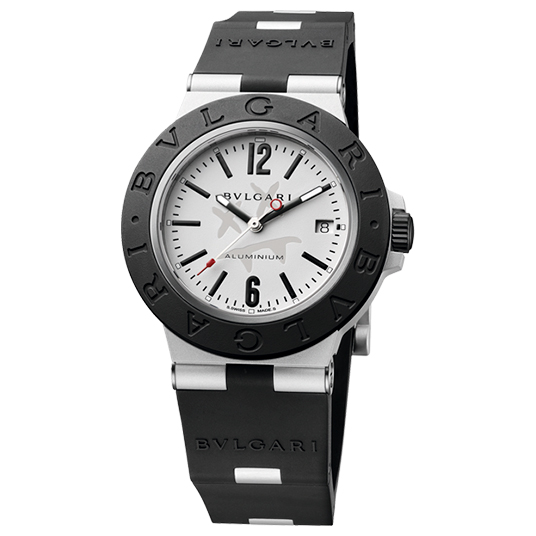 ブルガリ アルミニウム スティーヴ・アオキ 限定モデル(BVLGARI ALUMINIUM STEVE AOKI SPECIAL EDITION)