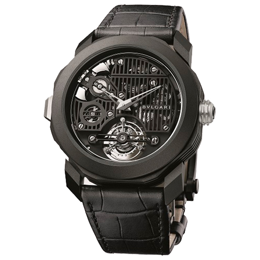オクト ローマ カリヨン トゥールビヨン(OCTO ROMA CARILLON TOURBILLON)