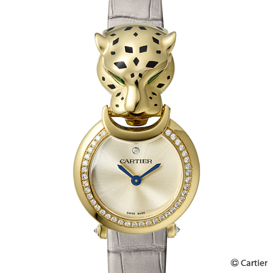 パンテール ドゥ カルティエ ウォッチ（PANTHÈRE DE CARTIER WATCH）