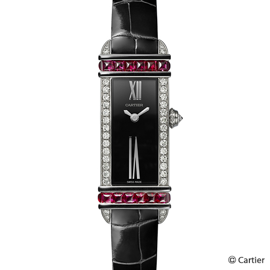 タンク シノワーズ レッド ウォッチ(TANK CHINOISE RED WATCH)
