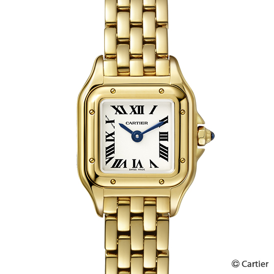 パンテール ドゥ カルティエ ウォッチ ミニ（PANTHÈRE DE CARTIER WATCH MINI）