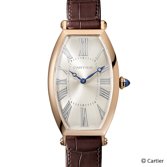 カルティエ プリヴェ トノー ウォッチ（CARTIER PRIVÉ TONNEAU WATCH）