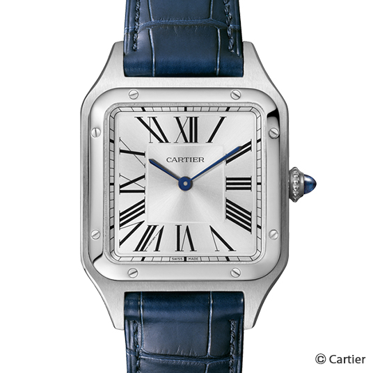 サントス‐デュモン ウォッチ LM(SANTOS-DUMONT WATCH LM)