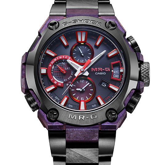 （G-SHOCK MR-G MRG-G2000GA）