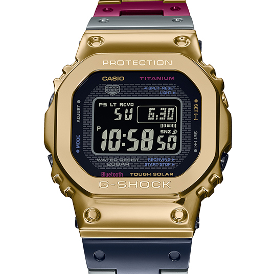 カシオ(CASIO) | ブランド腕時計の正規販売店紹介サイトGressive/グレッシブ