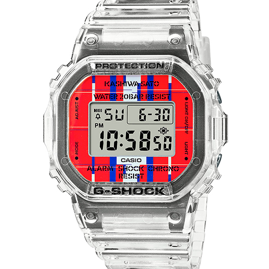 DWE-5600KS（G-SHOCK）