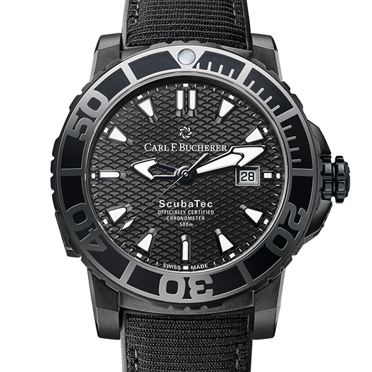 パトラビ スキューバテック ブラック(PATRAVI SCUBATEC BLACK)