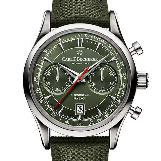 マネロ フライバック グリーン（Manero Flyback Green）