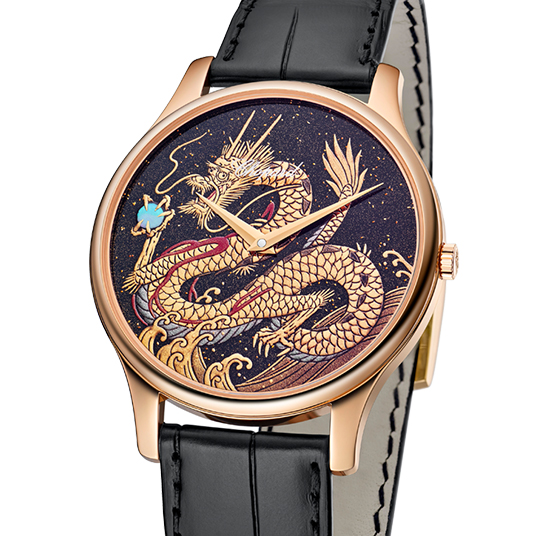 L.U.C XP 漆 辰年(L.U.C XP Urushi Year of the Dragon)