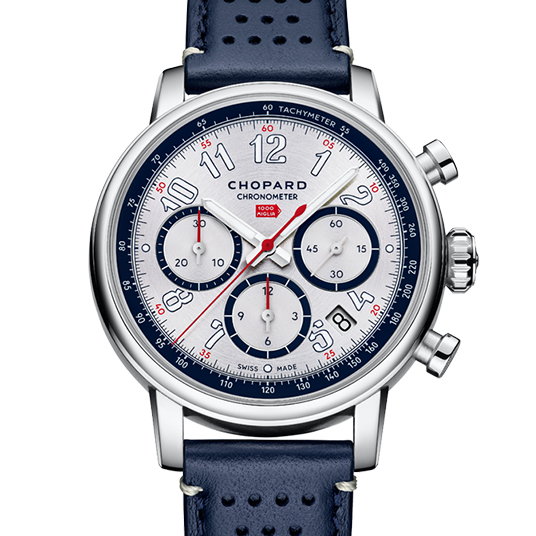 ミッレ ミリア クラシック クロノグラフ フランス リミテッド エディション(Mille Miglia Classic Chronograph French Limited Edition)