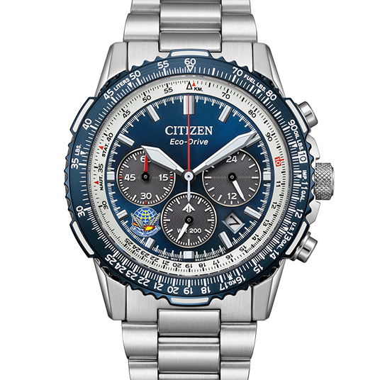 シチズン プロマスター ブルーインパルス限定モデル（CA4665-59L）