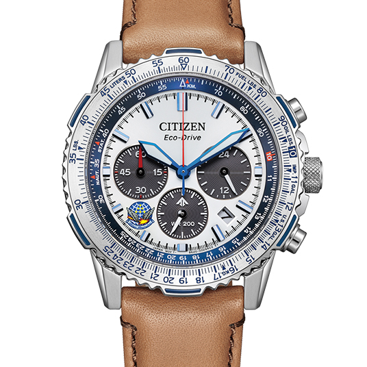 シチズン プロマスター ブルーインパルス限定モデル（CA4661-09A）