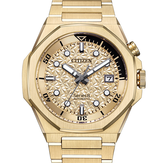 シチズン シリーズエイト 890 Mechanical 限定モデル（NB6062-52P）