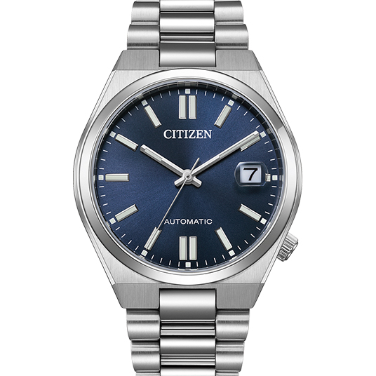 シチズンコレクション メカニカル TSUYOSA 37mm（NJ0200-50M）