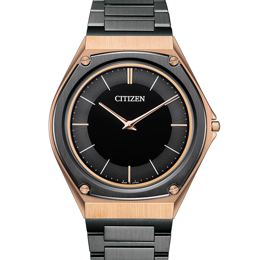 シチズン エコ・ドライブ ワン 5気圧防水限定モデル（AR5062-52E）