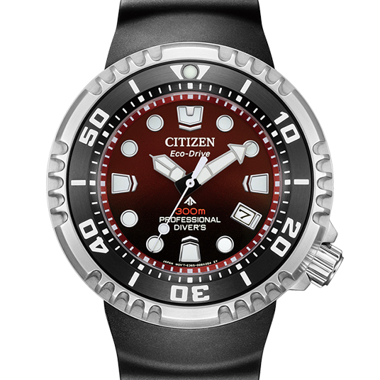 シチズン プロマスター エコ・ドライブ プロフェッショナルダイバー300m（BN1024-01Z）