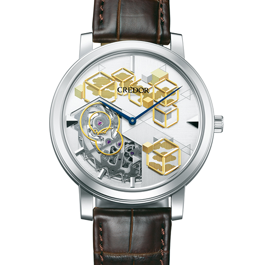 Art Piece Collection 山口晃氏コラボレーション 限定モデル（GCBD997）