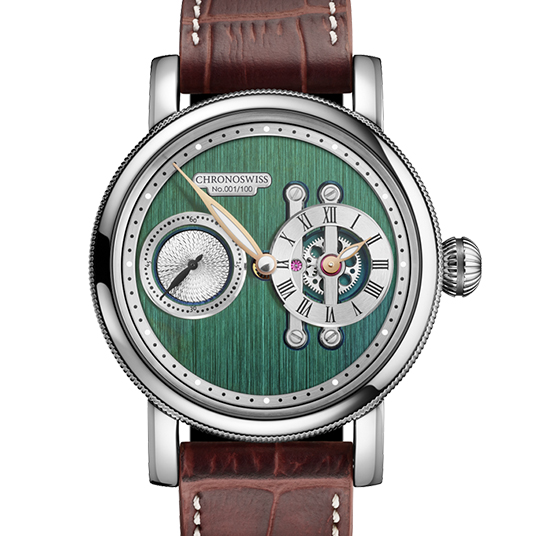 クロノスイス(CHRONOSWISS)の腕時計を探す | ブランド腕時計の