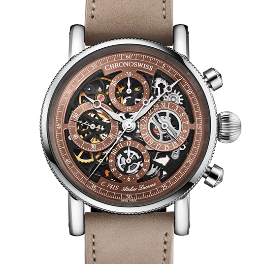 オーパス クロノグラフ ダカール（Opus Chronograph Dakar）