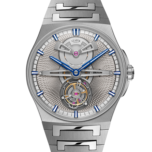 アンタークティック・トゥールビヨン シークレット・アロイ（Antarctique Tourbillon Secret Alloy）