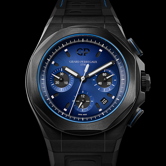 ロレアート アブソルート クロノグラフ（LAUREATO ABSOLUTE CHRONOGRAPH）