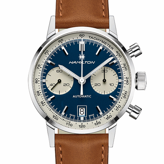 イントラマティック オートクロノ(Intra-Matic Auto Chrono)