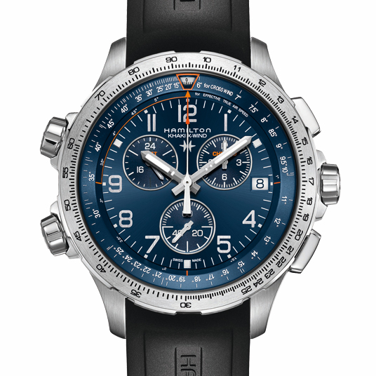 カーキ X-ウィンド GMT(Khaki X-Wind GMT)