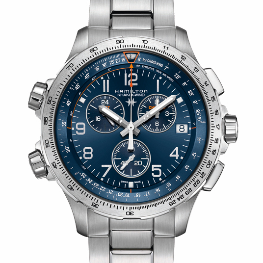 カーキ X-ウィンド GMT(Khaki X-Wind GMT)