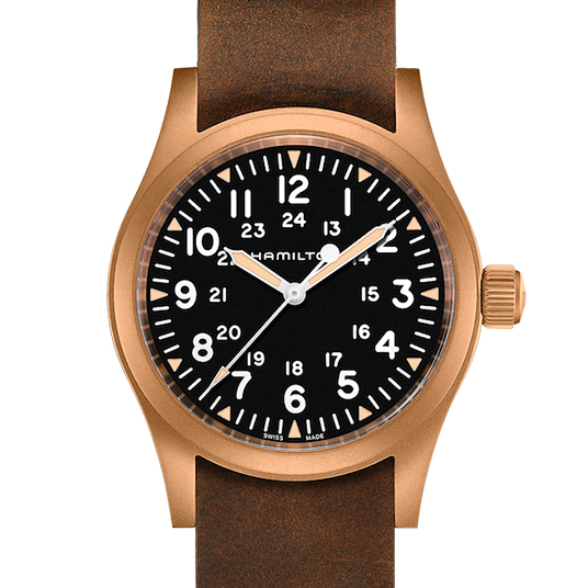 ハミルトン(HAMILTON) | ブランド腕時計の正規販売店紹介サイト 