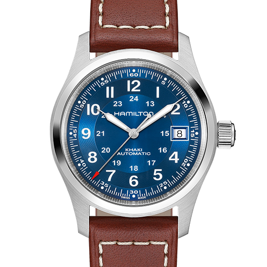 カーキ フィールド オート 38mm(Khaki Field Auto 38mm)