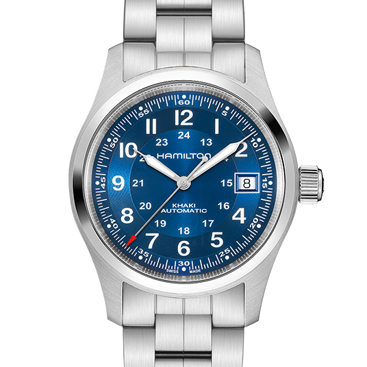 カーキ フィールド オート 38mm(Khaki Field Auto 38mm)