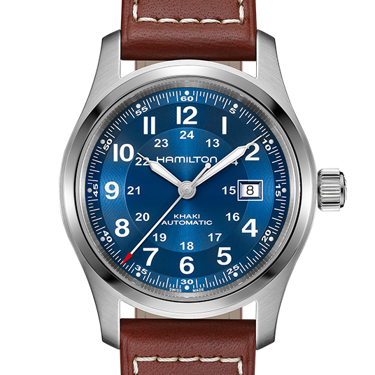 カーキ フィールド オート 42mm(Khaki Field Auto 42mm)
