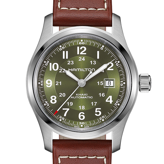 カーキ フィールド オート 42mm(Khaki Field Auto 42mm)