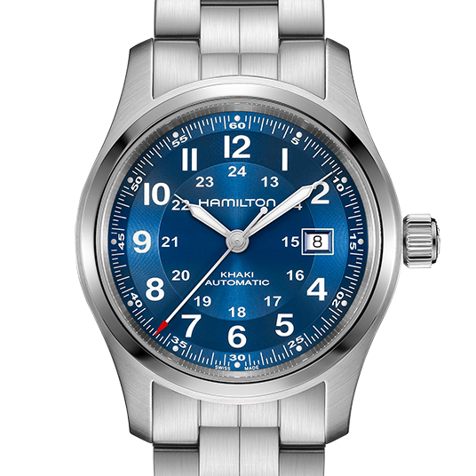 カーキ フィールド オート 42mm(Khaki Field Auto 42mm)