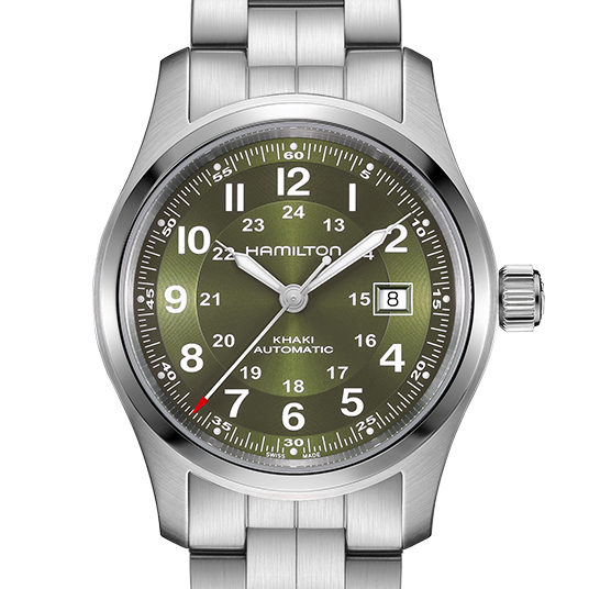 カーキ フィールド オート 42mm(Khaki Field Auto 42mm)