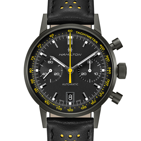 イントラマティック オートクロノ(Intra-Matic Auto Chrono)