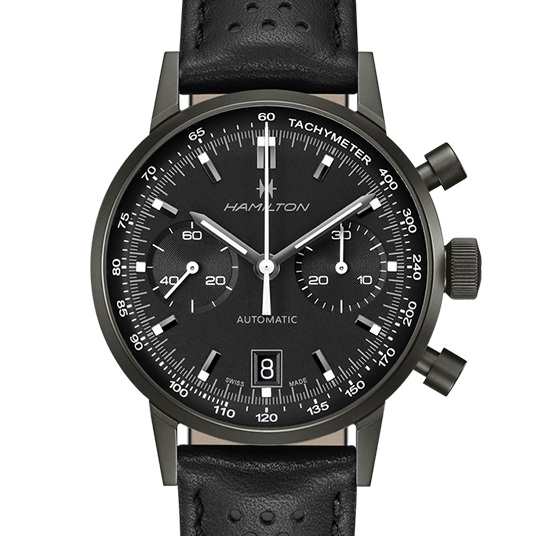 イントラマティック オートクロノ(Intra-Matic Auto Chrono)