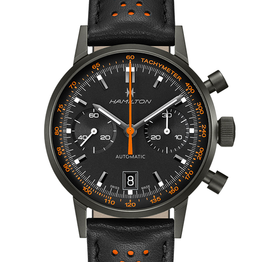 イントラマティック オートクロノ(Intra-Matic Auto Chrono)