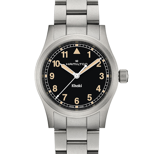 カーキ フィールド クォーツ 33mm(Khaki Field Quartz 33mm)