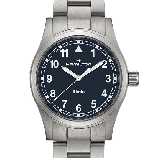 カーキ フィールド クォーツ 38mm(Khaki Field Quartz 38mm)